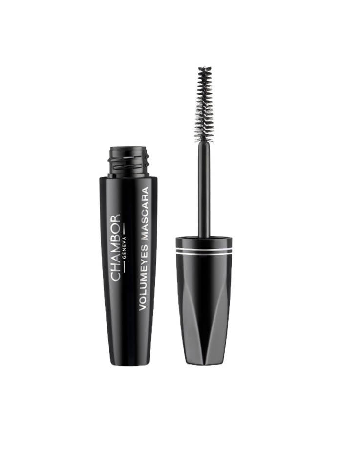 Chambor Volumeyes Mascara - Black