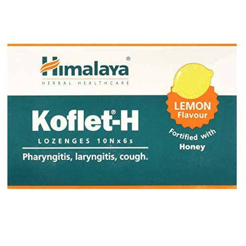 Himalaya Koflet H Lozenges