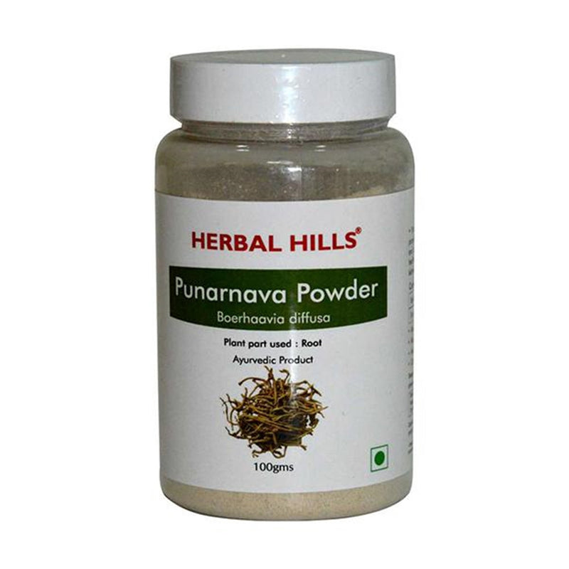 Herbal Hills Ayurveda Punarnava Powder