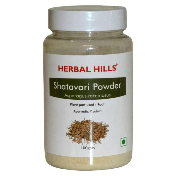 Herbal Hills Ayurveda Shatavari Powder