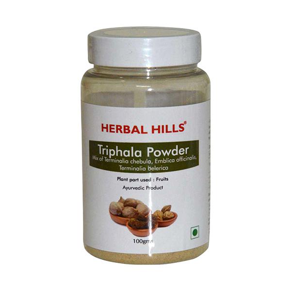 Herbal Hills Ayurveda Triphala Powder