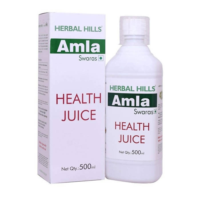 Herbal Hills Amla Swaras Health Juice