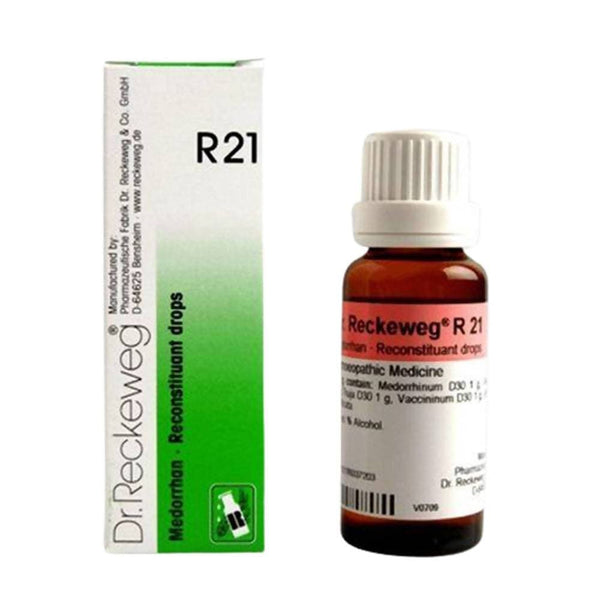 Dr. Reckeweg R21 Reconstituant Drops