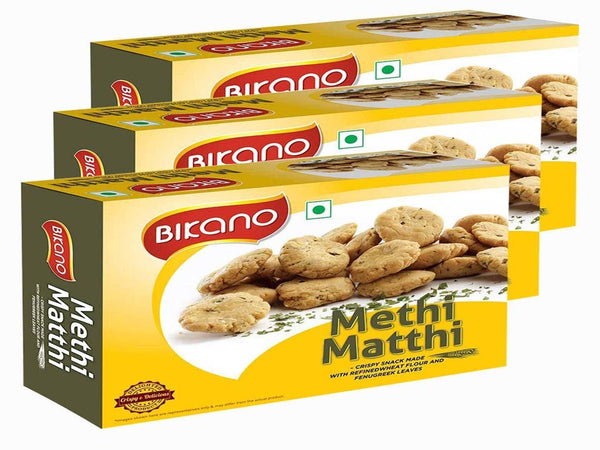 Bikano Methi Matthi