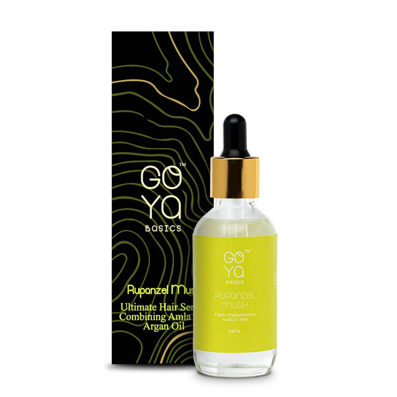 Goya Basics Rupanzel Mush Hair Serum