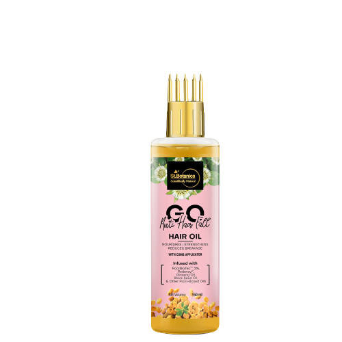 St.Botanica GO Anti Hair Fall Hair Oil