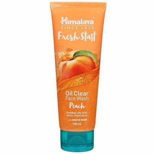 Himalaya - Fresh Start Oil Clear Peach Face Wash