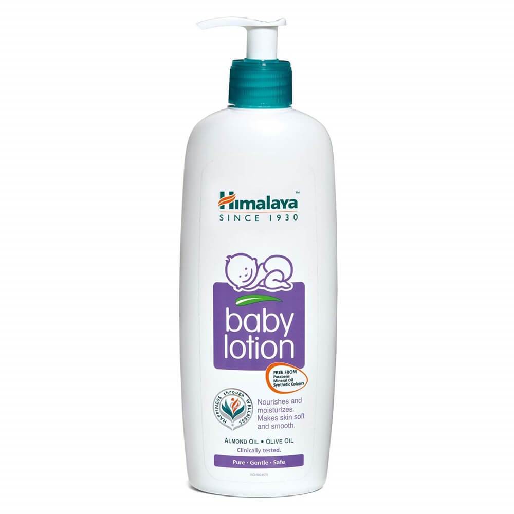 Himalaya Herbals - Baby Lotion