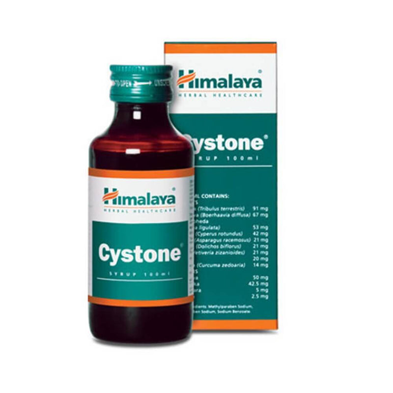 Himalaya Herbals - Cystone Syrup