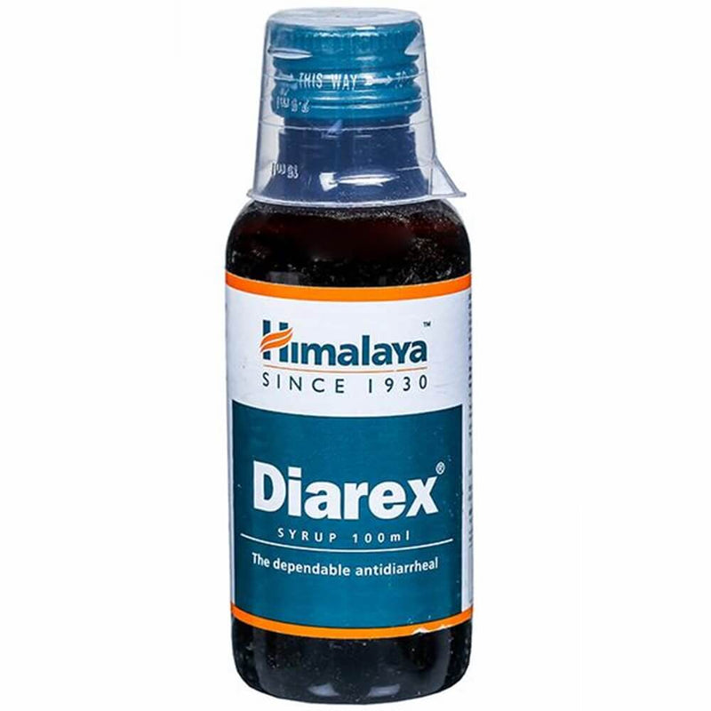 Himalaya Herbals Diarex Syrup (100 ml)