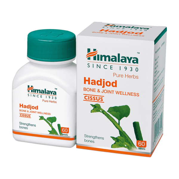 Himalaya Herbals - Hadjod Bone & Joint Wellness
