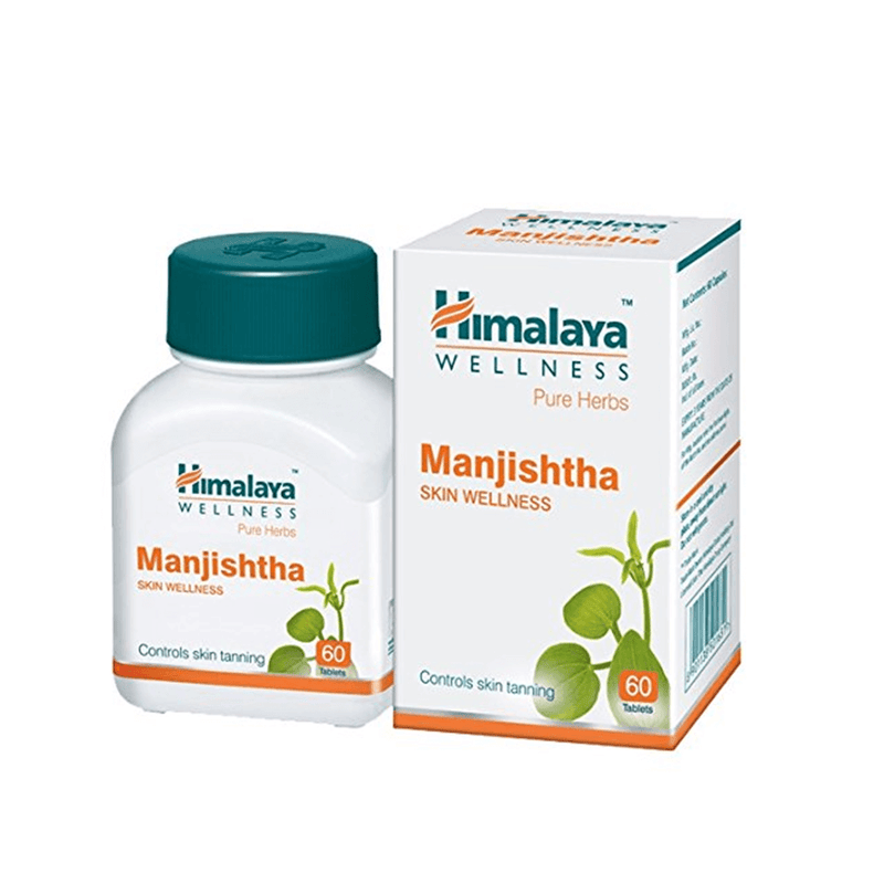 Himalaya Herbals - Manjishtha Skin Wellness