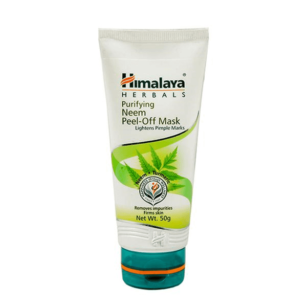 Himalaya Herbals Purifying Neem Peel-Off Mask