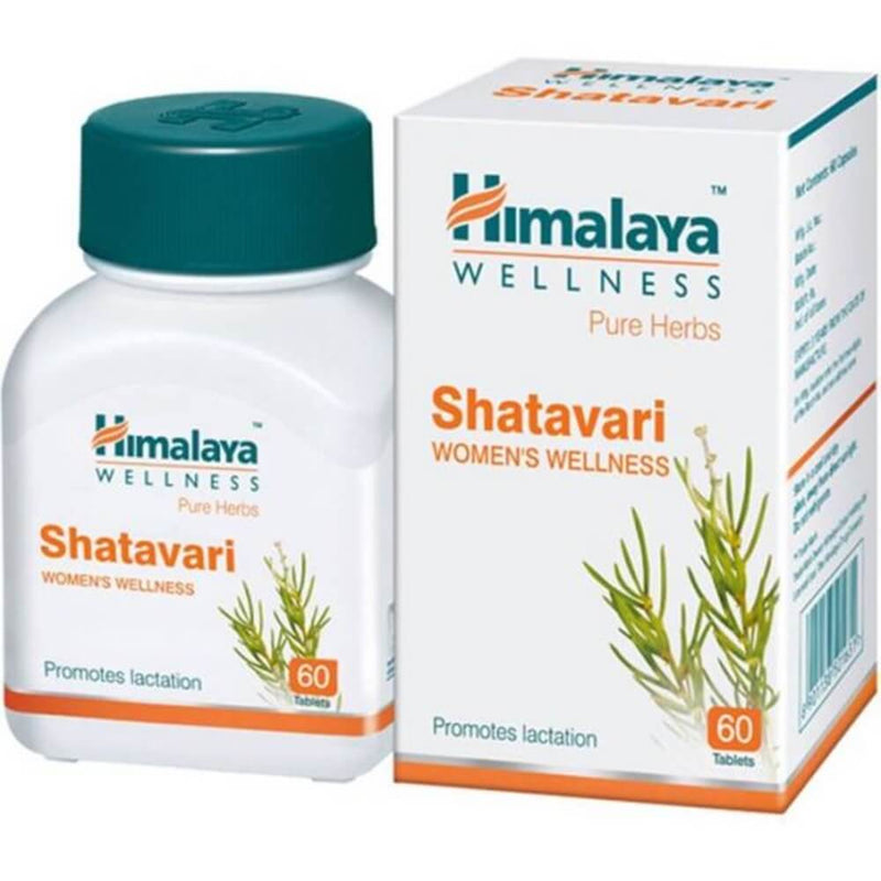 Himalaya Herbals - Shatavari Women's Wellness