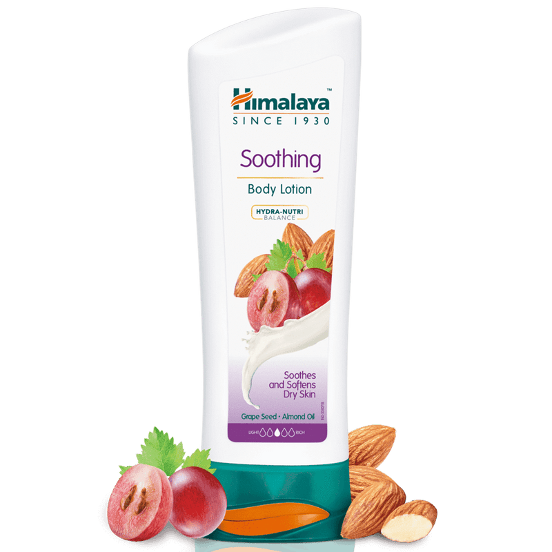 Himalaya Herbals - Soothing Body Lotion