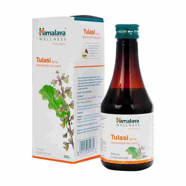 Himalaya Herbals Tulasi Syrup