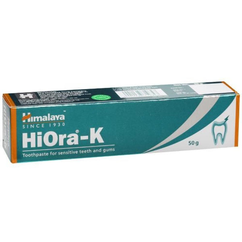 Himalaya Herbals - HiOra-K Toothpaste