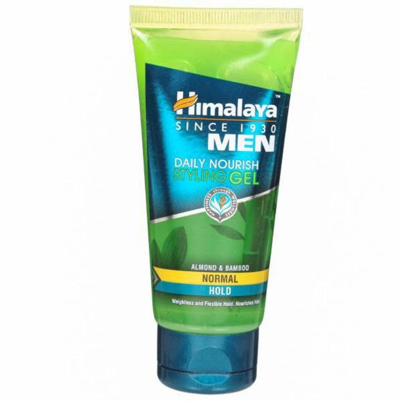 Himalaya Men Daily Nourish Styling Gel - Normal