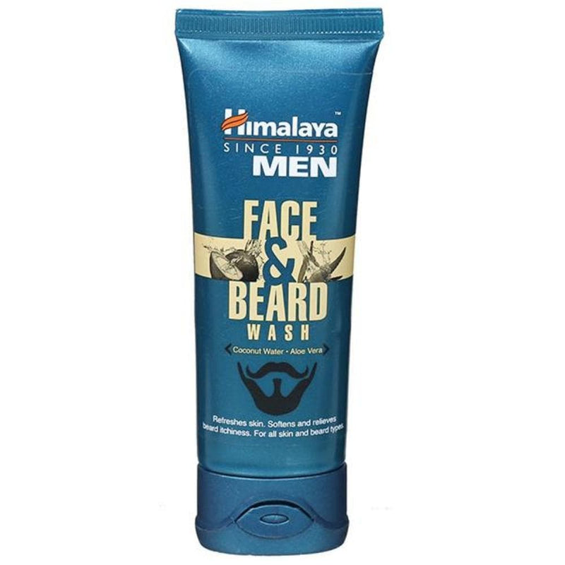 Himalaya Men Face and Beard Wash