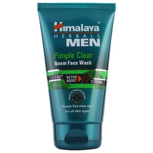 Himalaya Men Pimple Clear Neem Face Wash