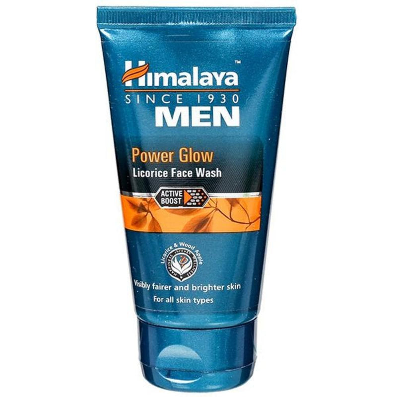 Himalaya face cheap wash for men