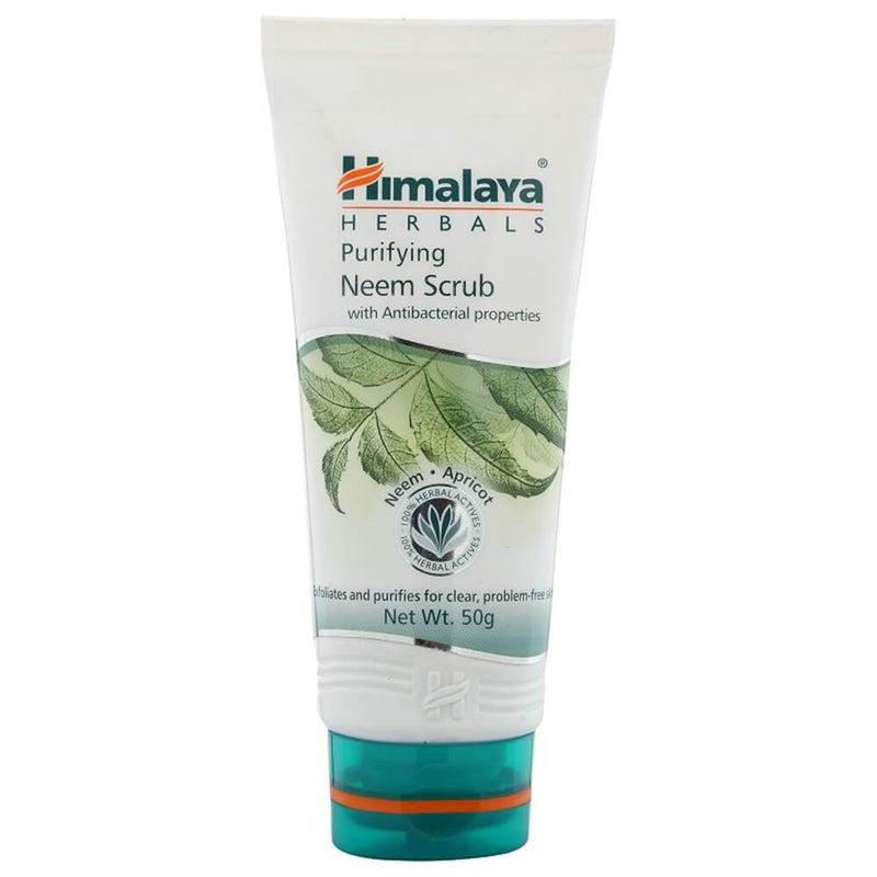 Himalaya Purifying Neem Scrub