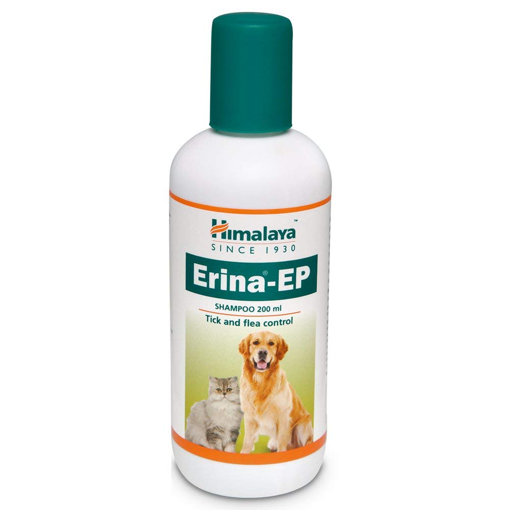 Himalaya Erina-EP Tick And Flea Control Shampoo