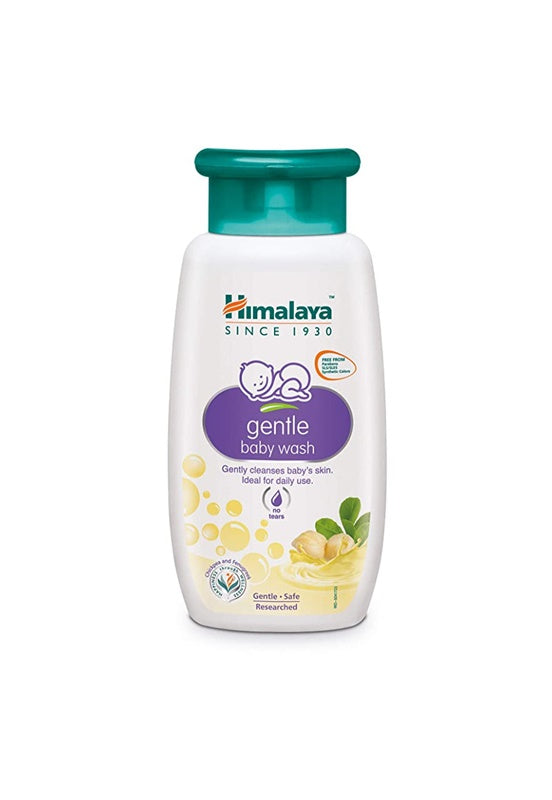 Himalaya Gentle Baby Wash