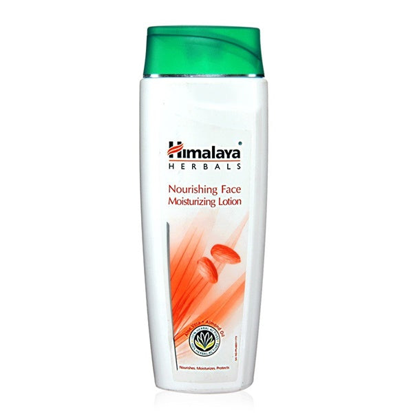 Himalaya Herbals Nourishing Face Moisturizing Lotion