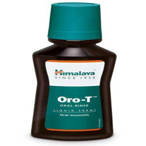 Himalaya Oro-T Oral Rinse Liquid