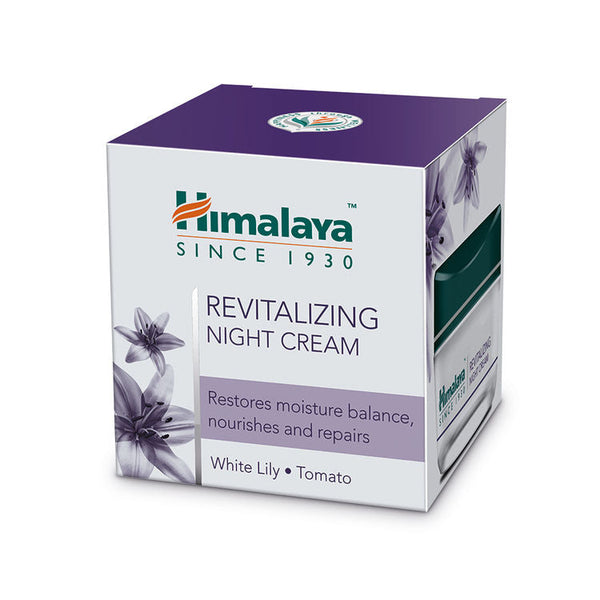 Himalaya Revitalizing Night Cream