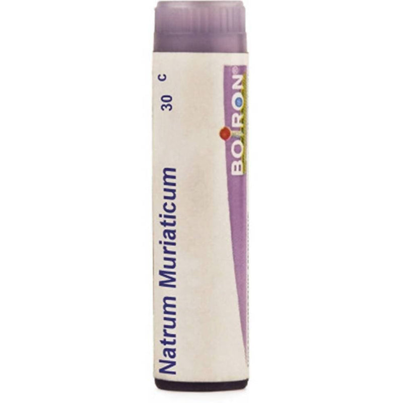 Boiron Homeopathy Natrum Muriaticum