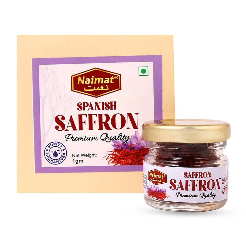 Naimat Spanish saffron Premium Quality