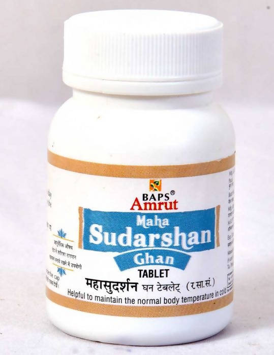 Baps Amrut Maha Sudarshan Ghan Tablet