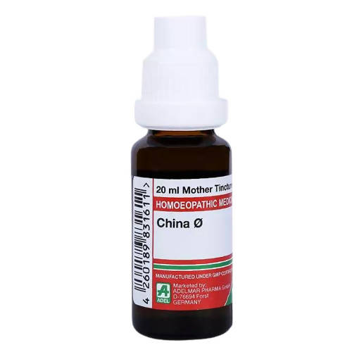 Adel Homeopathy China Mother Tincture Q