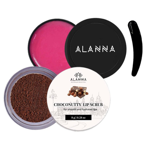 Alanna Ultra Hydration Lipcare Combo