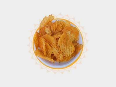 Nathu's Masala Chips