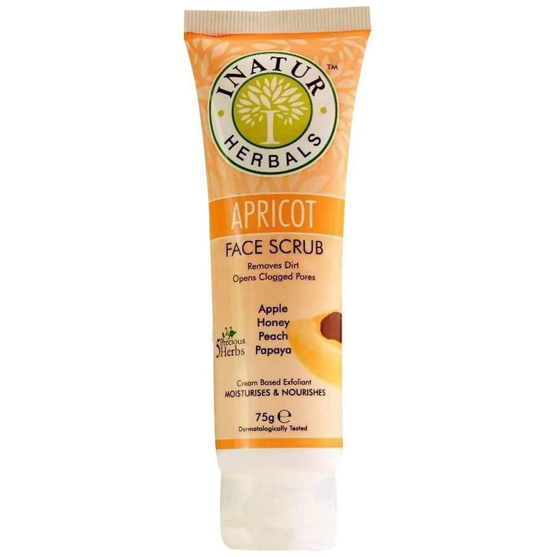 Inatur Apricot Scrub