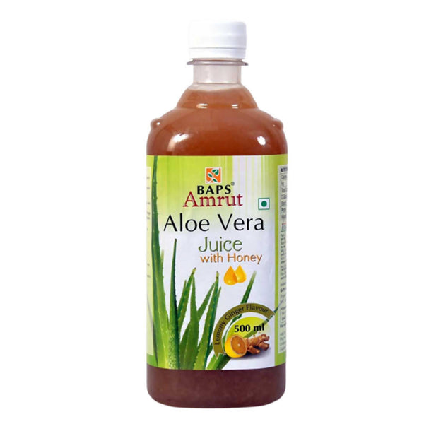 Baps Amrut Aloevera Juice with Honey