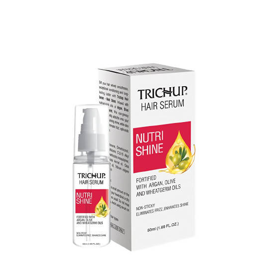 Vasu Healthcare Trichup Nutri Shine Hair Serum