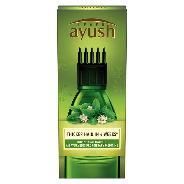 Lever Ayush Bhringaraj Hair Oil