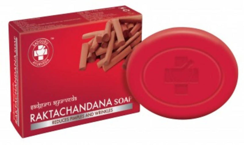 Sadguru Ayurveda Raktachandana Soap