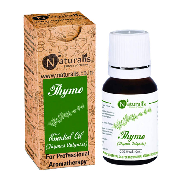 Naturalis Essence of Nature Thyme Essential Oil