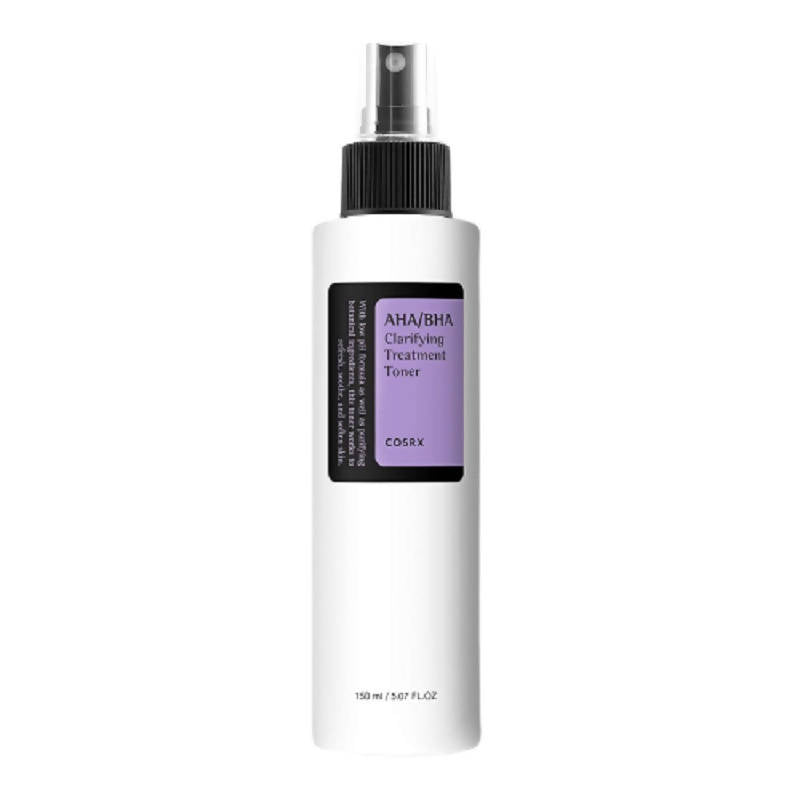 Cosrx AHA/BHA Clarifying Treatment Toner