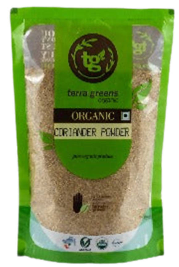 Terra Greens Organic Coriander Powder