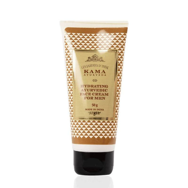 Kama Ayurveda Hydrating Ayurvedic Face Cream For Men 50gm