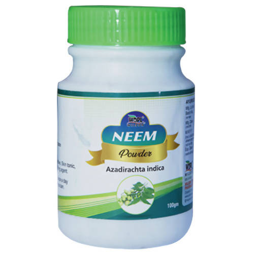 Wilson Neem Azadirachta Indica Powder