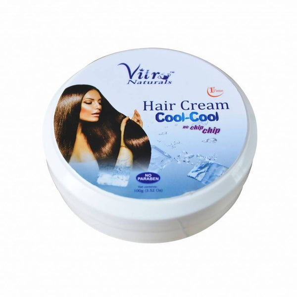 Vitro Naturals Hair Cream (Cool- Cool)