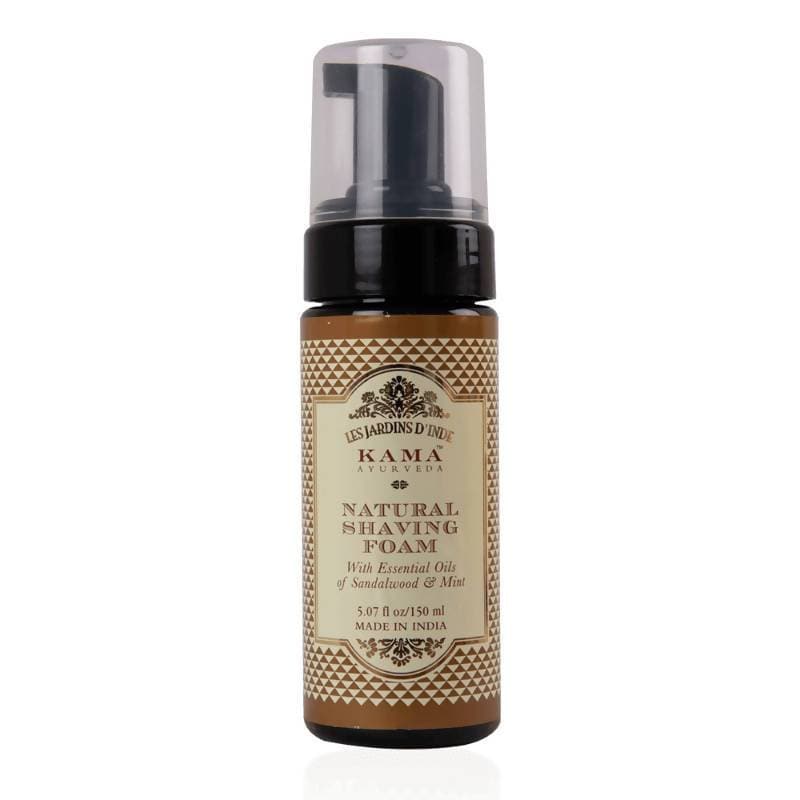 Kama Ayurveda Shaving Foam 150ml