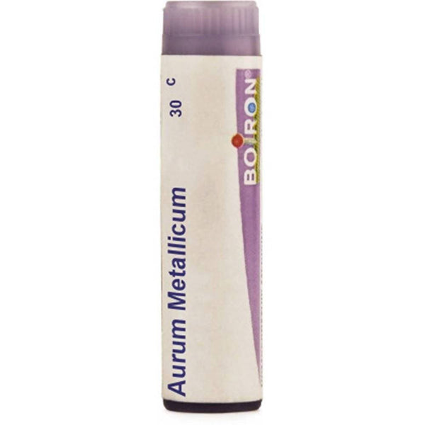 Boiron Homeopathy Aurum Metallicum